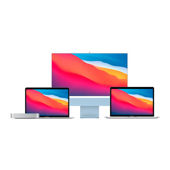 Macbook Pro Air iMac Mac Mini Colombia 2021