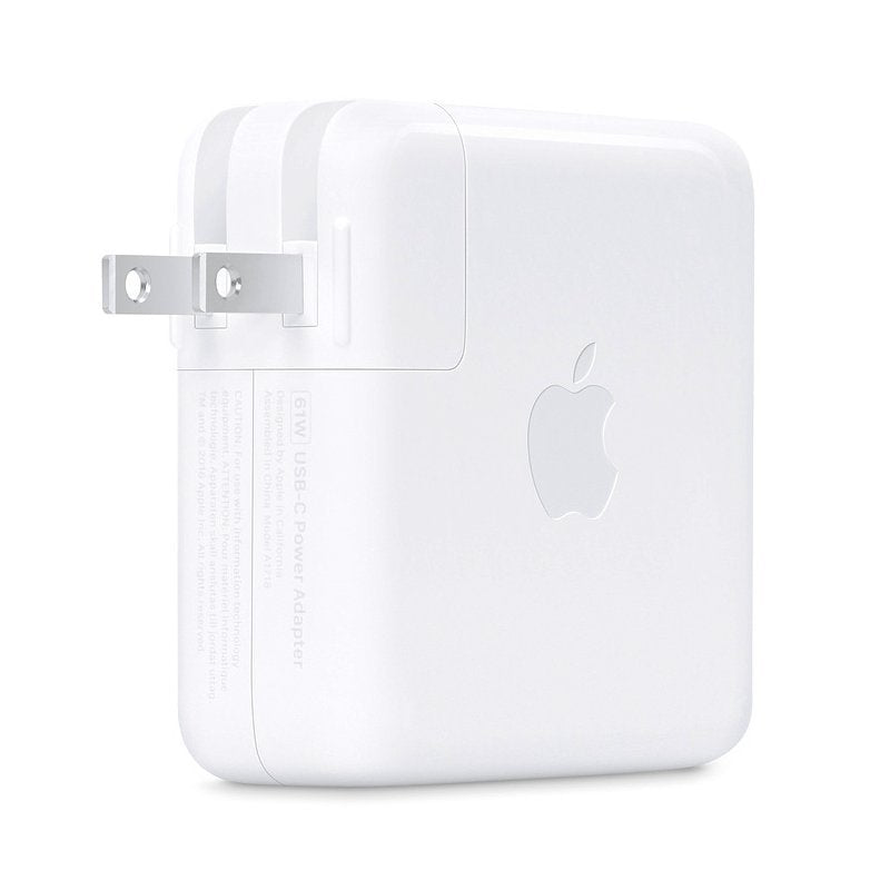 Adaptador de Corriente para MacBook 61W  USB-C  Sin Caja - Compro Apple