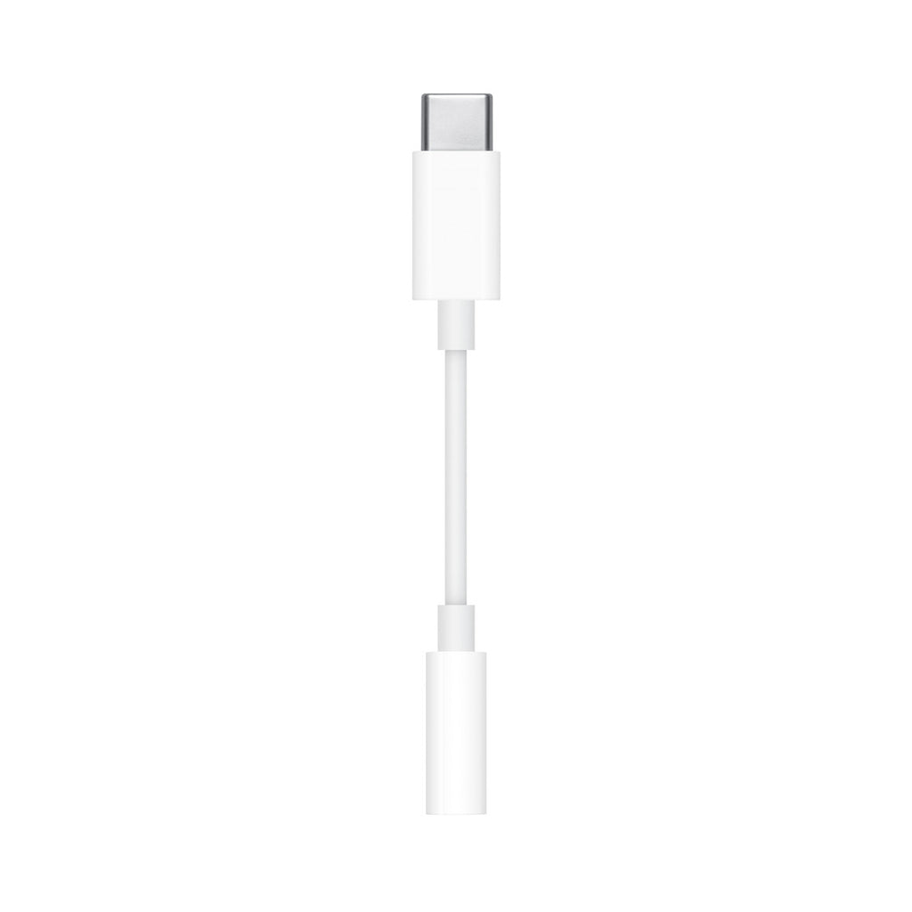 Adaptador Usb C A Conector Para Auriculares De 3.5mm Original - Compro Apple