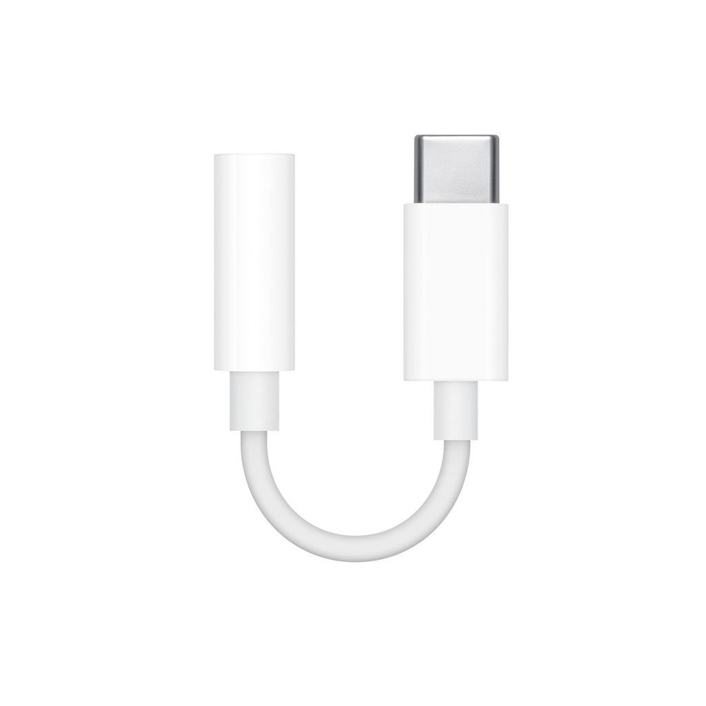Adaptador Usb C A Conector Para Auriculares De 3.5mm Original - Compro Apple