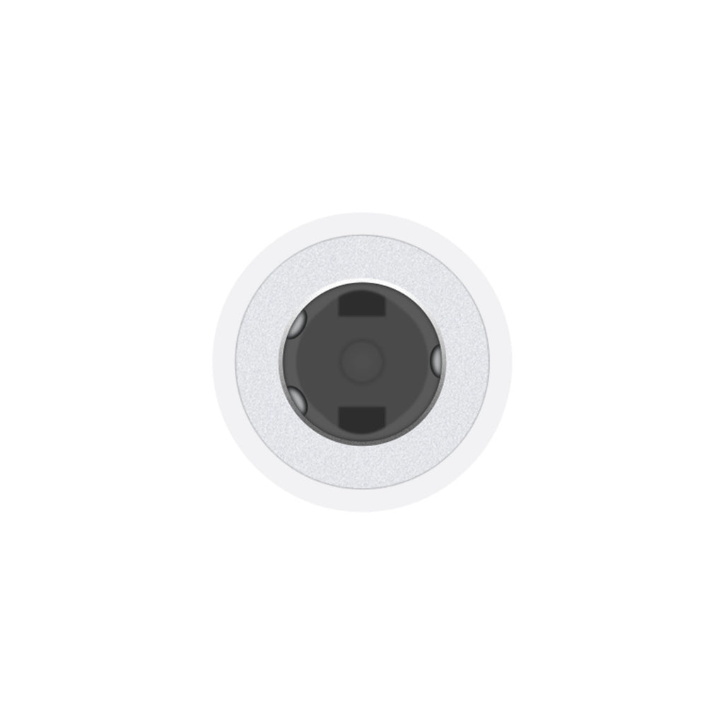 Adaptador Usb C A Conector Para Auriculares De 3.5mm Original - Compro Apple