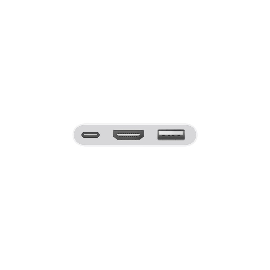 Adaptador Multipuertos Apple USB C a Digital AV - Compro Apple