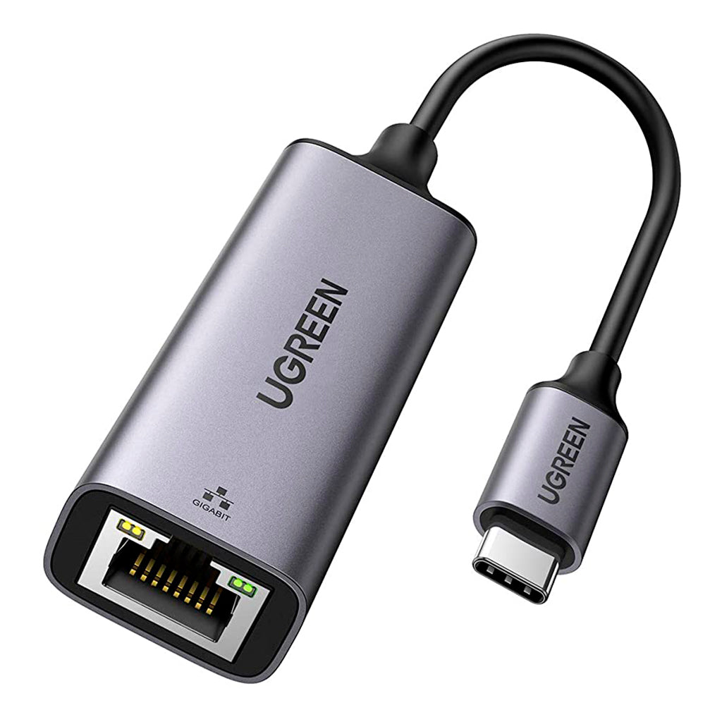 Adaptador USB-C a Ethernet Gigabit 1000Mbps MacBook Pro Air iPad Pro 2021 - Compro Apple