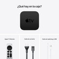 Apple TV 4K 32GB Negro - Compro Apple