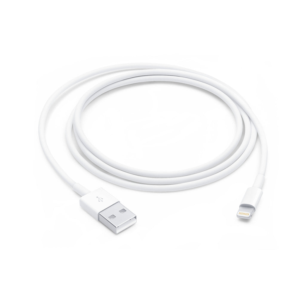 Cable Original iPhone iPad Lightning a USB 2 metros - Compro Apple