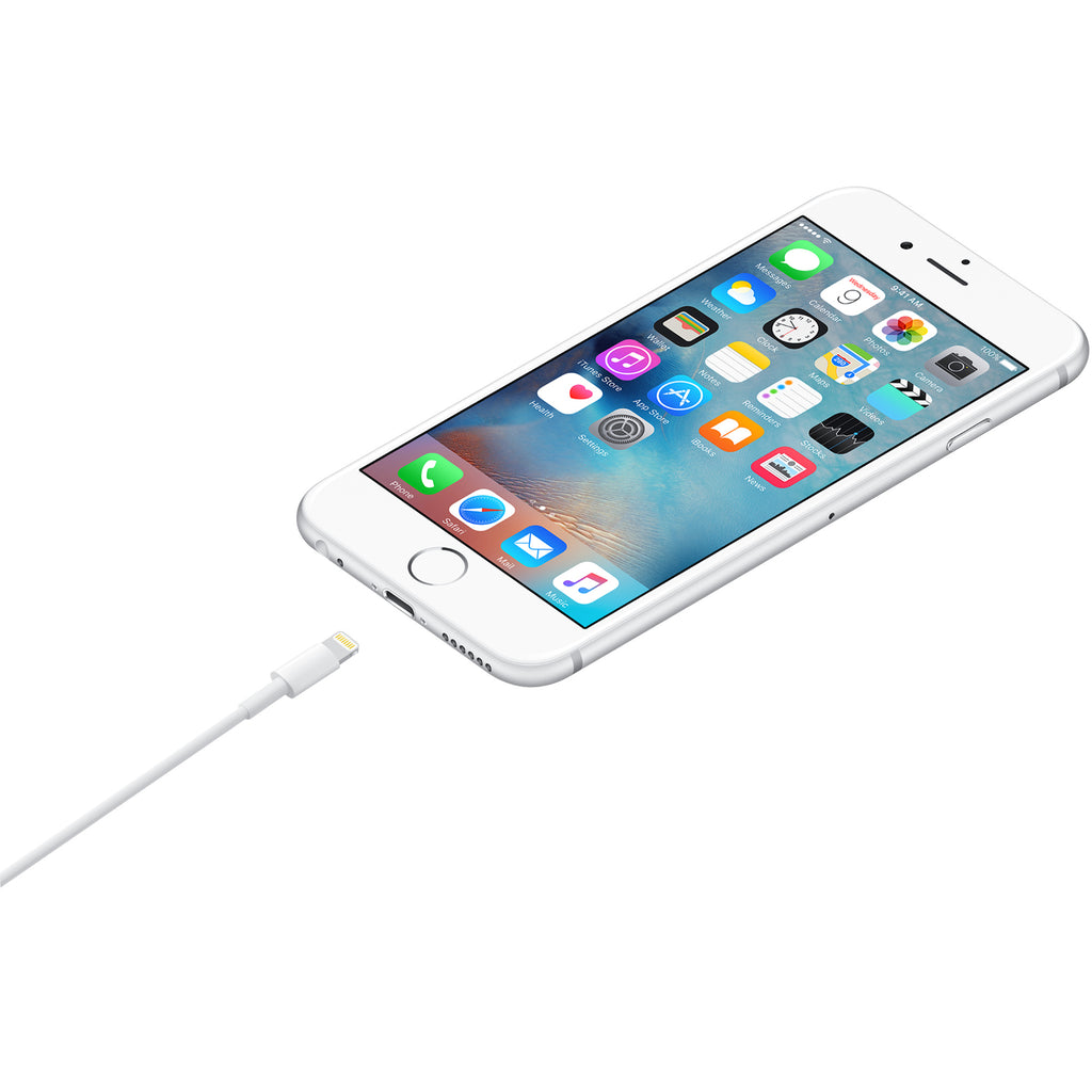 Cable Original iPhone iPad Lightning a USB 2 metros - Compro Apple