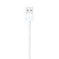 Cable Original iPhone iPad Lightning a USB 2 metros - Compro Apple