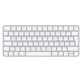 Teclado Bluetooth Apple Magic Keyboard  A2450 Blanco - Plata - Español Original - Compro Apple
