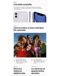 iPhone 11 - 128GB - Negro - Compro Apple