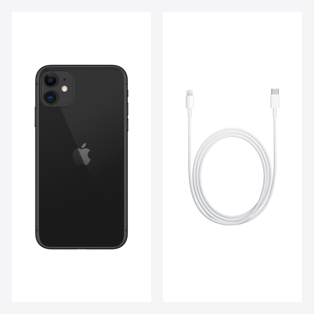 iPhone 11 - 128GB - Negro - Compro Apple