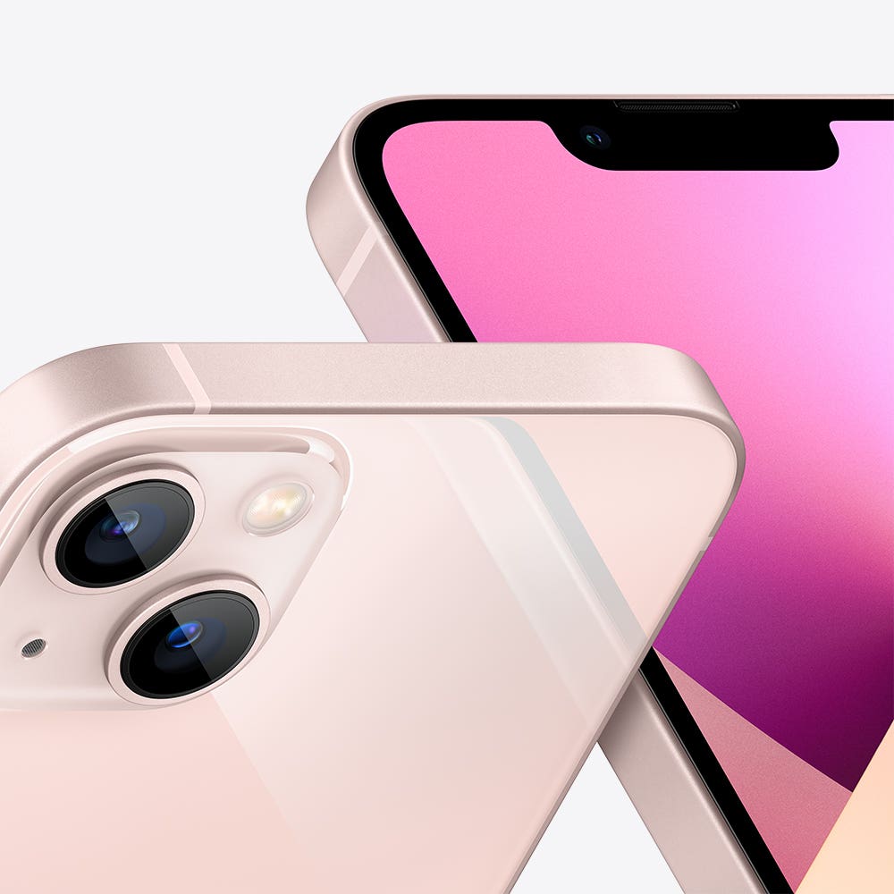 iPhone 13 - 128GB - Rosa - Compro Apple