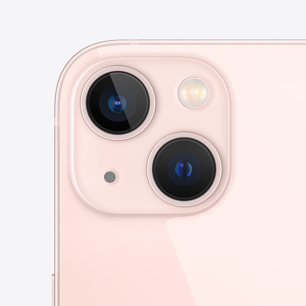 iPhone 13 - 128GB - Rosa - Compro Apple