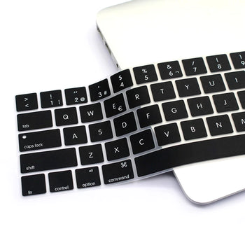 Protector de Teclado Cambio de Idioma Macbook Pro  A2289 A2141 A2338 A2251 Ingles - Español - Compro Apple