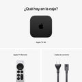 Apple TV 3ra generación 64GB 4K