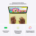 MacBook Neo A18 Pro CPU 6C GPU 5C - RAM 8GB - SSD 256GB - Indigo