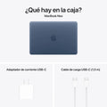 MacBook Neo A18 Pro CPU 6C GPU 5C - RAM 8GB - SSD 256GB - Indigo