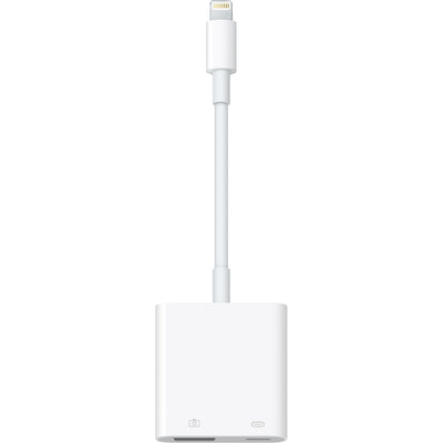 Adaptador de cámara Lightning a USB 3 Apple