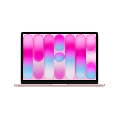 MacBook Neo A18 Pro CPU 6C GPU 5C - RAM 8GB - SSD 256GB - Rosa