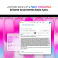 MacBook Neo A18 Pro CPU 6C GPU 5C - RAM 8GB - SSD 256GB - Rosa