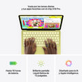 MacBook Neo A18 Pro CPU 6C GPU 5C - RAM 8GB - SSD 256GB - Rosa