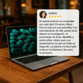 Macbook Air 13" Pulgadas Chip M4 CPU 10 Núcleos GPU 10 Núcleos RAM 16GB  SSD 512GB - Azul Medianoche