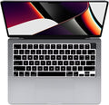 Protector de Teclado MacBook Air 15 M3 A3114 M2 A2941/Air 13.6 M3 A3113 M2 A2681/Pro 14 M3 M2 M1 A2918 A2992 A2779 A2442/Pro 16 M3 M2 M1 A2991 A2780 A2485 Ingles - Español