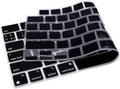 Protector de Teclado MacBook Air 15 M3 A3114 M2 A2941/Air 13.6 M3 A3113 M2 A2681/Pro 14 M3 M2 M1 A2918 A2992 A2779 A2442/Pro 16 M3 M2 M1 A2991 A2780 A2485 Ingles - Español