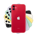 iPhone 11 Rojo 128GB