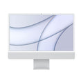 iMac 24" con Chip M1 8 CPU 8C GPU 8C 256GB  Plata Español