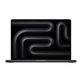 MacBook Pro 16" M3 Max 36GB SSD 1TB Negro Espacial