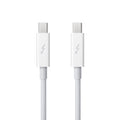 Cable Thunderbolt de Apple 2mts Blanco
