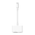 Adaptador Conector Lightning  iPhone iPad a HDMI Apple