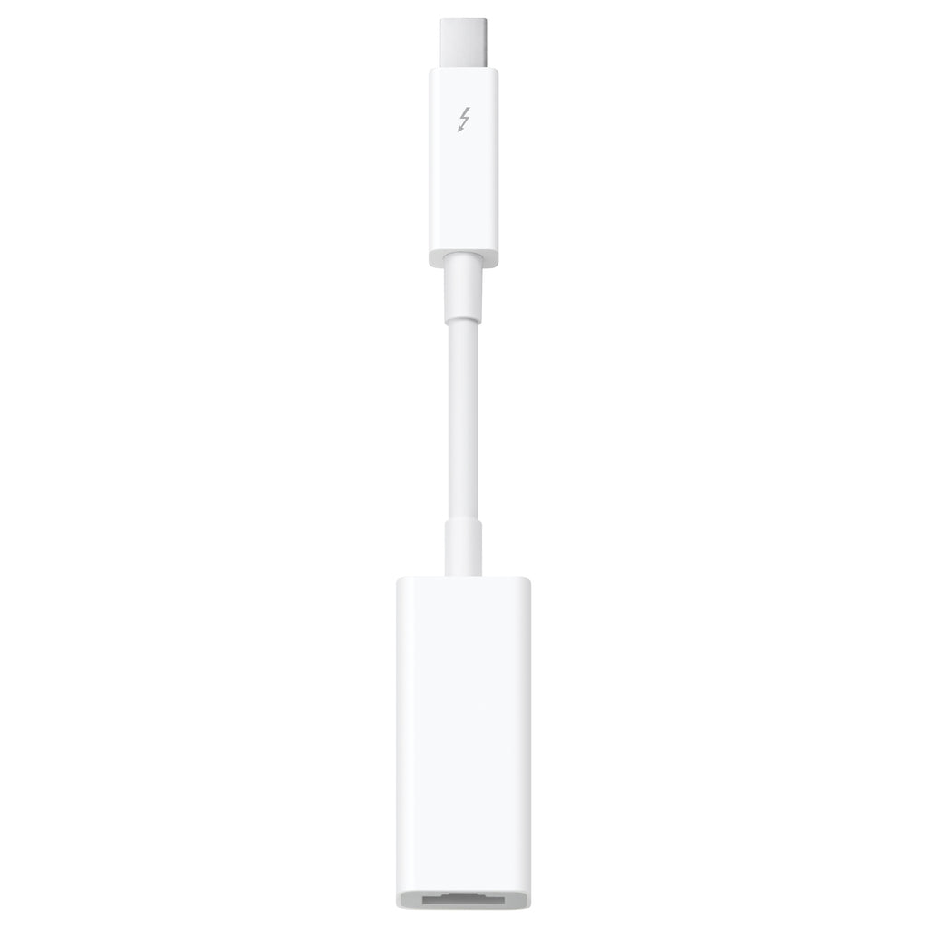 Adaptador Apple de Thunderbolt a Gigabit Ethernet - Compro Apple