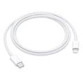 Cable Original iPhone iPad USB C a Lightning  1 metro