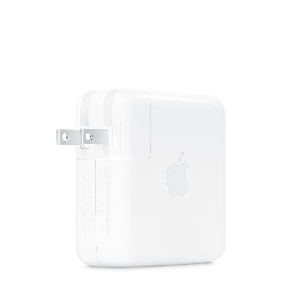 Cargador Original Macbook Pro 2016-2021 USB‑C de 67W – Compro Apple