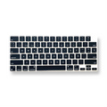 Protector de Teclado MacBook Air 15 M3 A3114 M2 A2941/Air 13.6 M3 A3113 M2 A2681/Pro 14 M3 M2 M1 A2918 A2992 A2779 A2442/Pro 16 M3 M2 M1 A2991 A2780 A2485 Ingles - Español