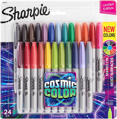 Marcadores Sharpie Edición Limitada Cosmic Color