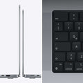 MacBook Pro 16"  M1 Pro CPU 10C GPU 16GB SSD 512GB - Gris Espacial - Español