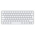 Teclado Bluetooth Apple Magic Keyboard  A2450 Blanco - Plata - Español Original