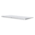 Teclado Apple Magic Keyboard Con Touch Id A2449 Blanco - Plateado Original - Compro Apple