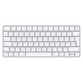 Teclado Apple Magic Keyboard Con Touch Id A2449 Blanco - Plateado Original - Compro Apple
