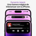 iPhone 14 Pro 256 GB Morado Oscuro  Simcard + Esim
